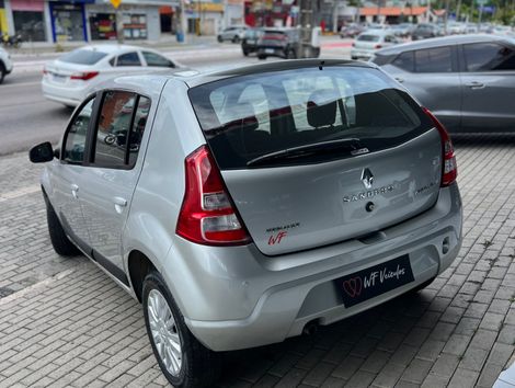 Renault SANDERO Privilège Hi-Flex 1.6 16V 5p Aut
