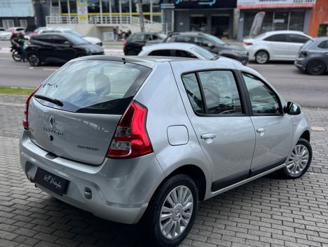 Renault SANDERO Privilège Hi-Flex 1.6 16V 5p Aut