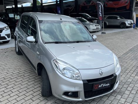 Renault SANDERO Privilège Hi-Flex 1.6 16V 5p Aut