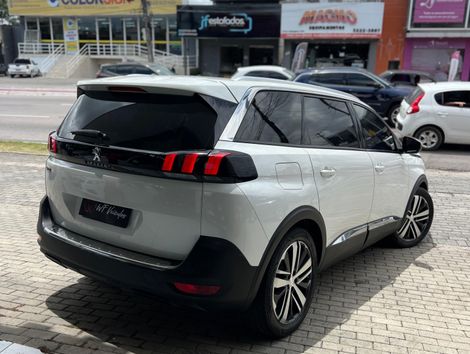 Peugeot 5008 Griffe 1.6 Turbo 16V 5p Aut.