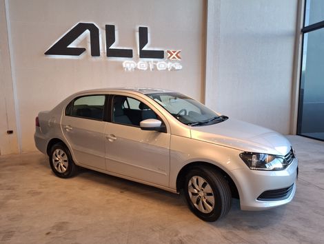 VolksWagen VOYAGE TREND 1.6 Mi Total Flex 8V 4p