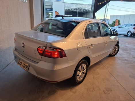 VolksWagen VOYAGE TREND 1.6 Mi Total Flex 8V 4p