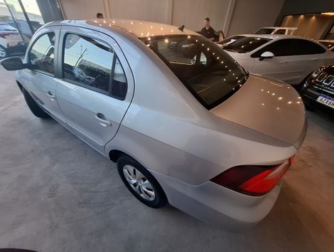 VolksWagen VOYAGE TREND 1.6 Mi Total Flex 8V 4p