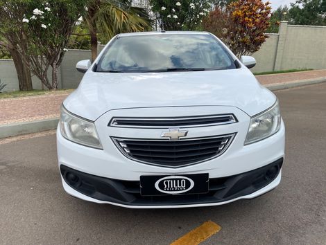 Chevrolet ONIX HATCH LT 1.0 8V FlexPower 5p Mec.
