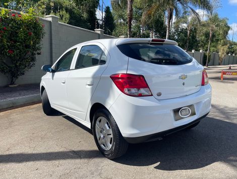 Chevrolet ONIX HATCH LT 1.0 8V FlexPower 5p Mec.
