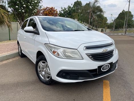 Chevrolet ONIX HATCH LT 1.0 8V FlexPower 5p Mec.