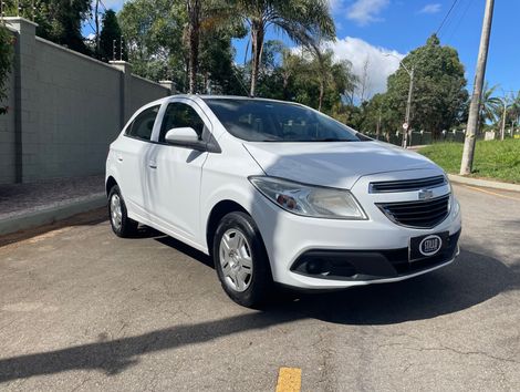 Chevrolet ONIX HATCH LT 1.0 8V FlexPower 5p Mec.