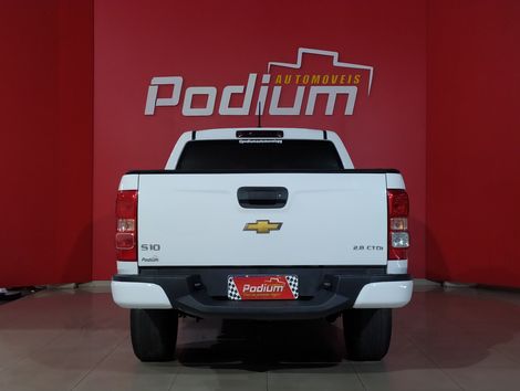 Chevrolet S10 Pick-Up LS 2.8 TDI 4x4 CD Dies. Mec.