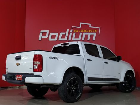 Chevrolet S10 Pick-Up LS 2.8 TDI 4x4 CD Dies. Mec.