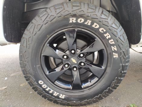 Chevrolet S10 Pick-Up LS 2.8 TDI 4x4 CD Dies. Mec.