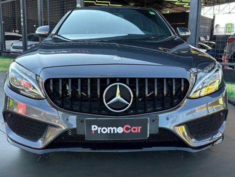 Mercedes C-250 Sport 2.0 16V 211cv Aut.