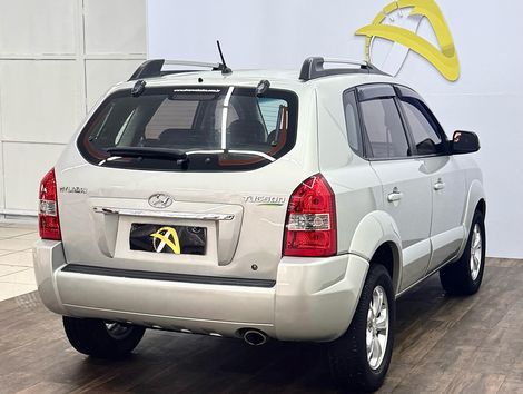 Hyundai Tucson 2.0 16V Aut.