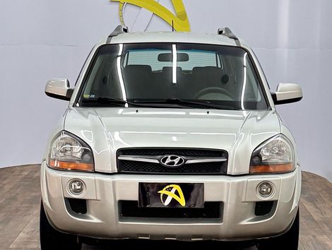 Hyundai Tucson 2.0 16V Aut.