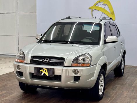 Hyundai Tucson 2.0 16V Aut.