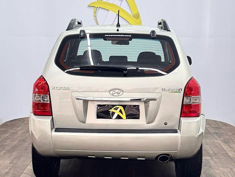 Hyundai Tucson 2.0 16V Aut.
