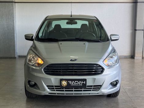 Ford Ka 1.0 SE/SE Plus TiVCT Flex 5p