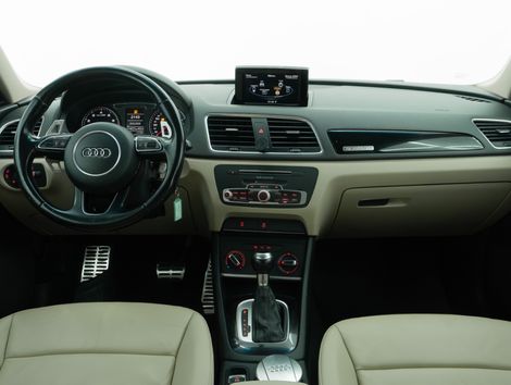 Audi Q3 2.0 TFSI Quat. 170/180cv S-tronic 5p