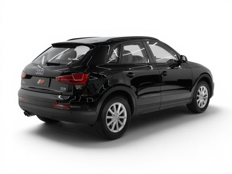 Audi Q3 2.0 TFSI Quat. 170/180cv S-tronic 5p