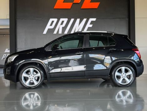Chevrolet TRACKER LTZ 1.8 16V Flex 4x2 Aut.