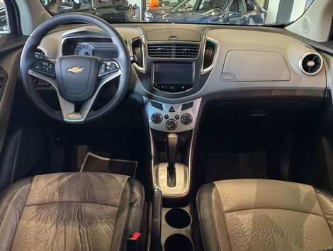 Chevrolet TRACKER LTZ 1.8 16V Flex 4x2 Aut.