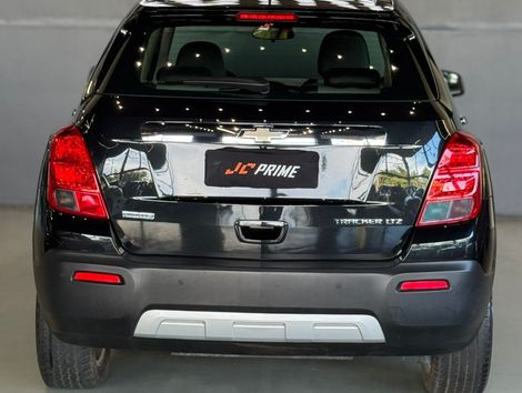 Chevrolet TRACKER LTZ 1.8 16V Flex 4x2 Aut.