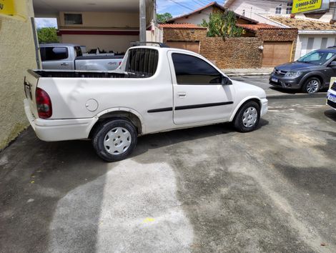 Chevrolet Corsa Pick-Up STD/ Rodeio 1.6 MPFI