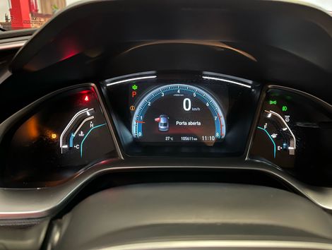 Honda Civic Sedan EXL 2.0 Flex 16V Aut.4p