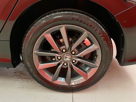 Honda Civic Sedan EXL 2.0 Flex 16V Aut.4p