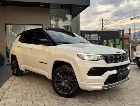 Jeep COMPASS S T270 1.3 TB 4x2 Flex Aut.
