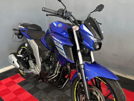 YAMAHA FZ25 250 FAZER FLEX