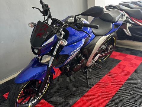 YAMAHA FZ25 250 FAZER FLEX