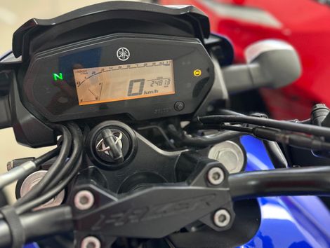 YAMAHA FZ25 250 FAZER FLEX