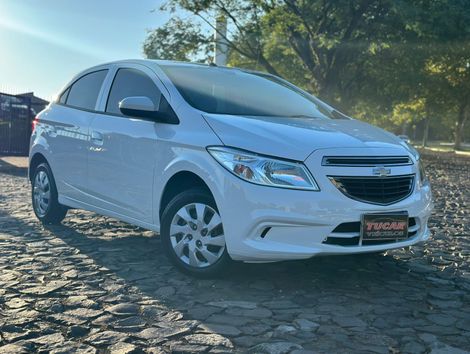 Chevrolet ONIX HATCH LT 1.0 8V FlexPower 5p Mec.