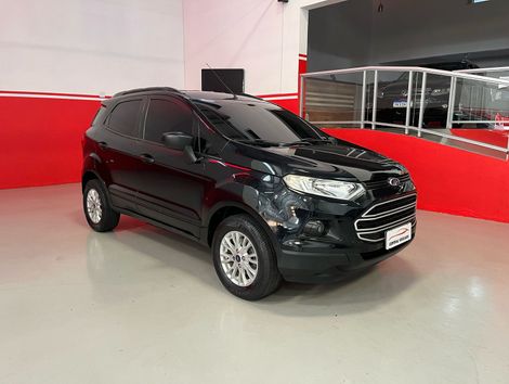 Ford EcoSport SE 1.6 16V Flex 5p Mec.