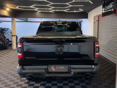RAM 1500 REBEL 5.7 HEMI CD V8 4x4 Aut.