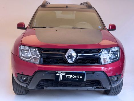 Renault DUSTER Expression 1.6 Hi-Flex 16V Mec.