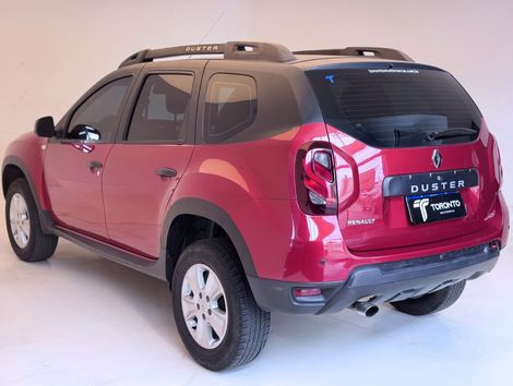 Renault DUSTER Expression 1.6 Hi-Flex 16V Mec.