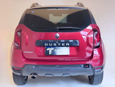 Renault DUSTER Expression 1.6 Hi-Flex 16V Mec.