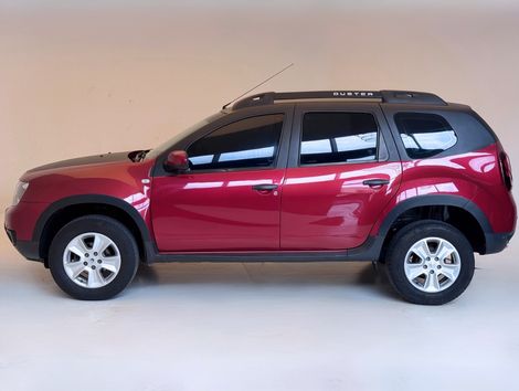 Renault DUSTER Expression 1.6 Hi-Flex 16V Mec.