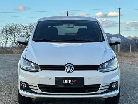 VolksWagen Fox Comfortline 1.6 Flex 8V 5p