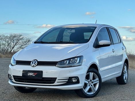 VolksWagen Fox Comfortline 1.6 Flex 8V 5p