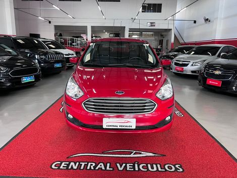 Ford Ka 1.5 Sedan SE 12V Flex 4p Mec.