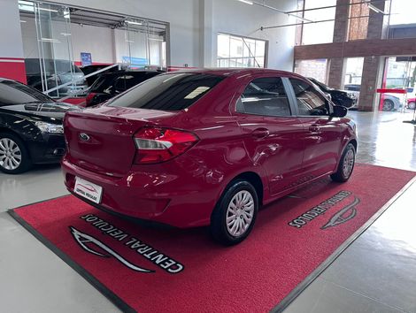 Ford Ka 1.5 Sedan SE 12V Flex 4p Mec.