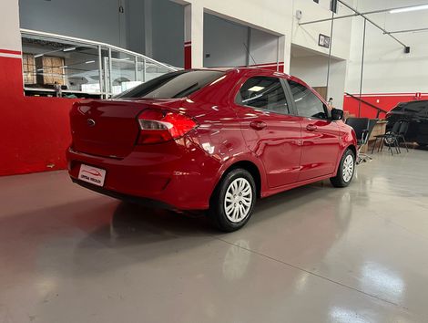 Ford Ka 1.5 Sedan SE 12V Flex 4p Mec.