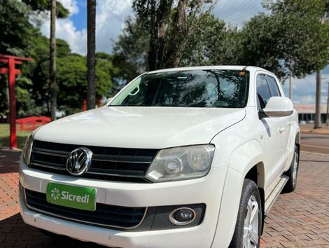 VolksWagen AMAROK High.CD 2.0 16V TDI 4x4 Dies. Aut