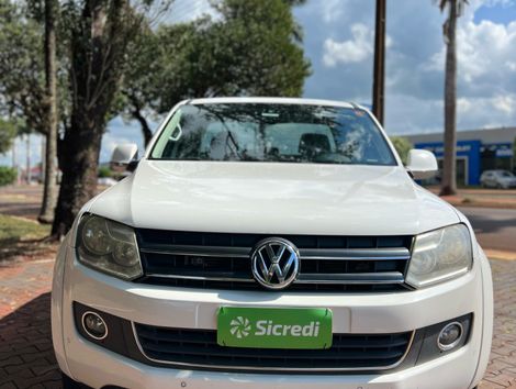 VolksWagen AMAROK High.CD 2.0 16V TDI 4x4 Dies. Aut
