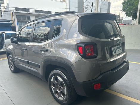 Jeep Renegade1.8 4x2 Flex 16V Aut.