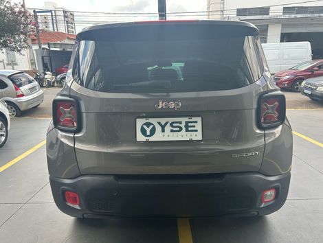 Jeep Renegade1.8 4x2 Flex 16V Aut.