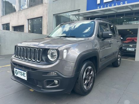 Jeep Renegade1.8 4x2 Flex 16V Aut.