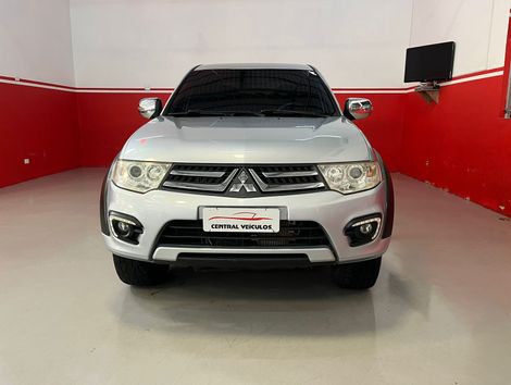 Mitsubishi L200 Triton HPE 3.5 CD V6 24V Flex Aut.